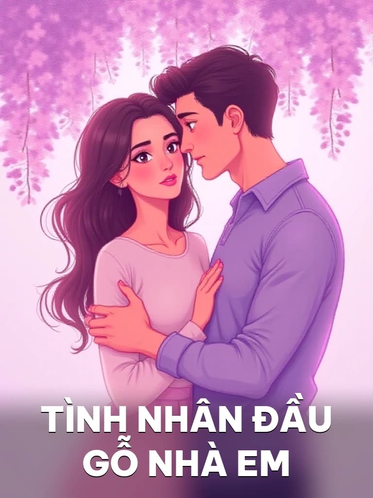 Tình Nhân Đầu Gỗ Nhà Em - Cover image