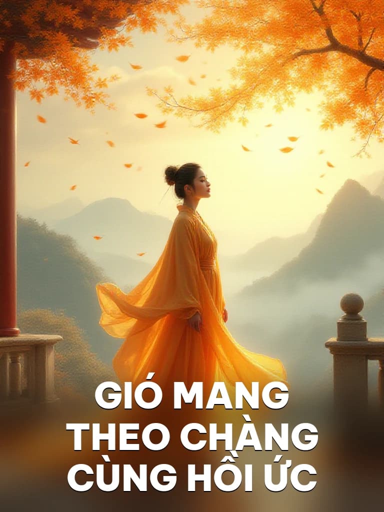 Gió Mang Theo Chàng Cùng Hồi Ức - Cover image