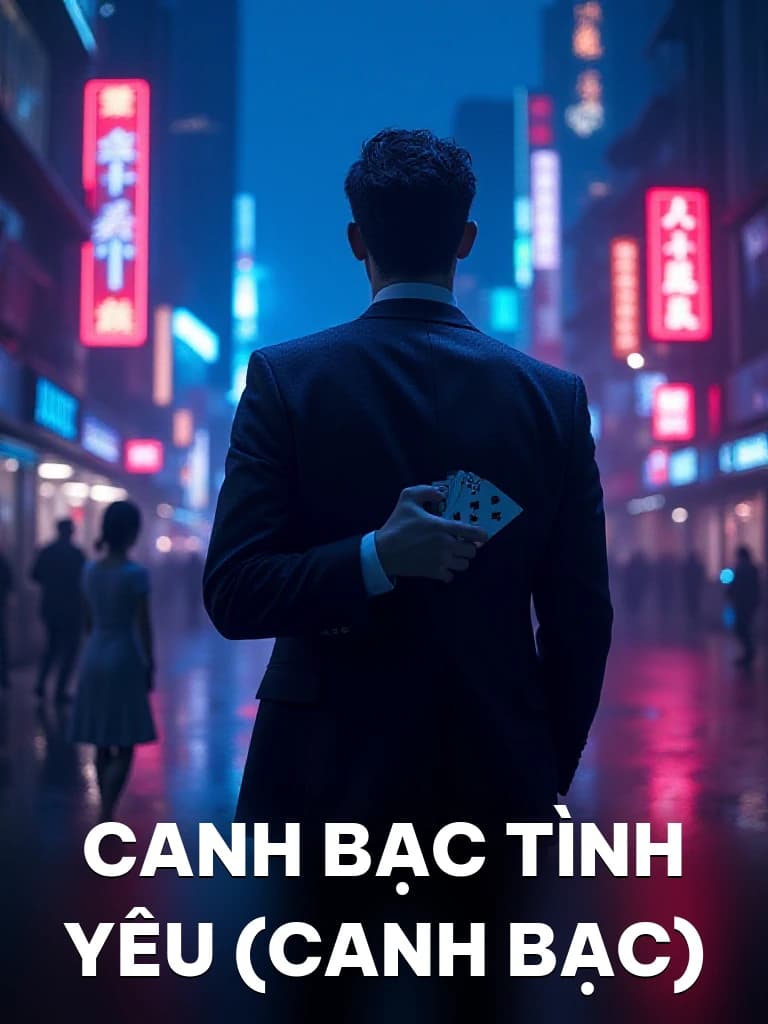 Canh Bạc Tình Yêu (Canh Bạc) - Cover image
