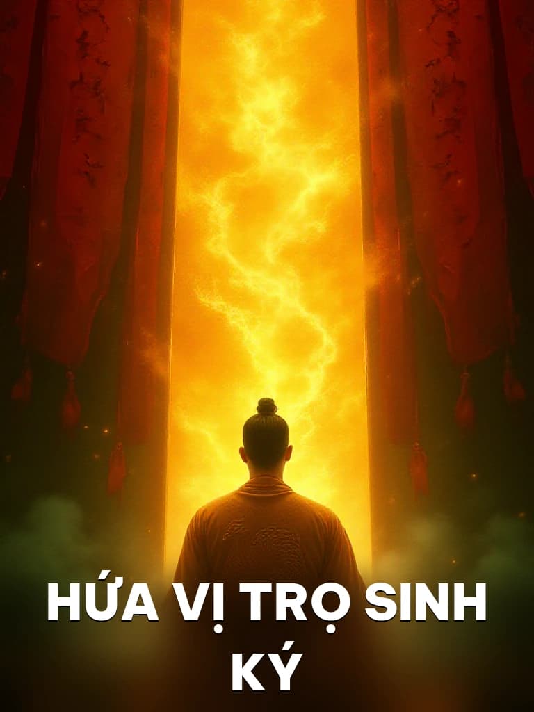 Hứa Vị Trọng Sinh Ký - Cover image