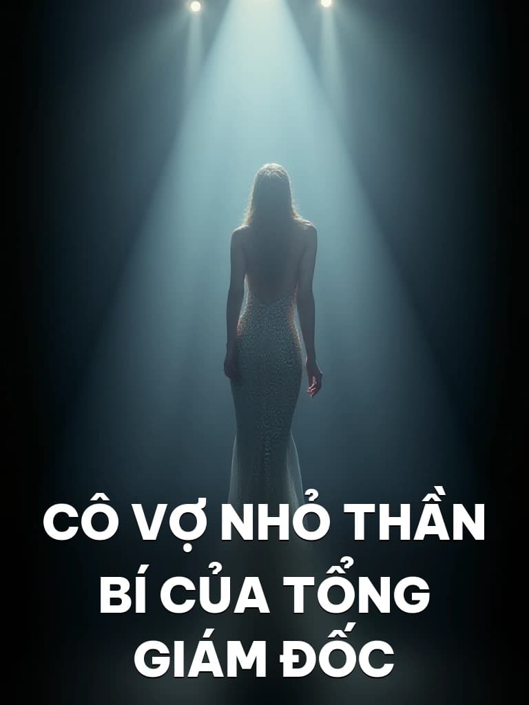 Cô Vợ Nhỏ Thần Bí Của Tổng Giám Đốc - Cover image