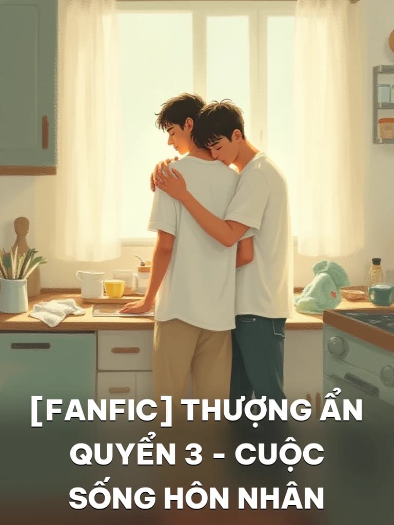 [Fanfic] Thượng Ẩn Quyển 3 - Cuộc Sống Hôn Nhân - Cover image