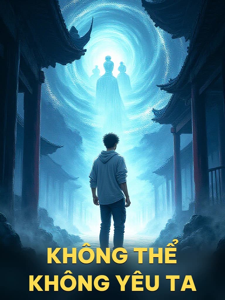 Không Thể Không Yêu Ta - Cover image