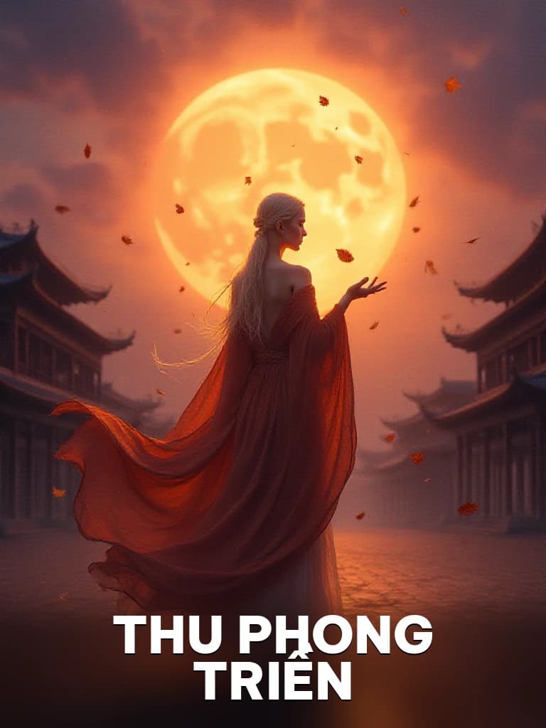 Thu Phong Triền - Cover image