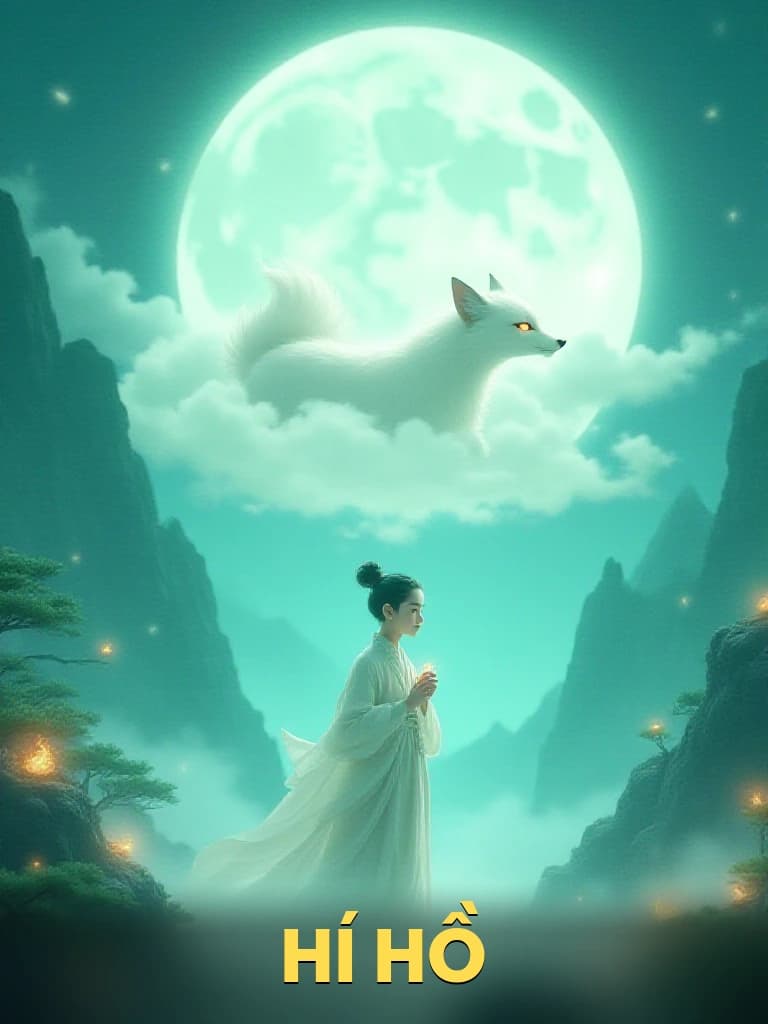 Hí Hồ - Cover image