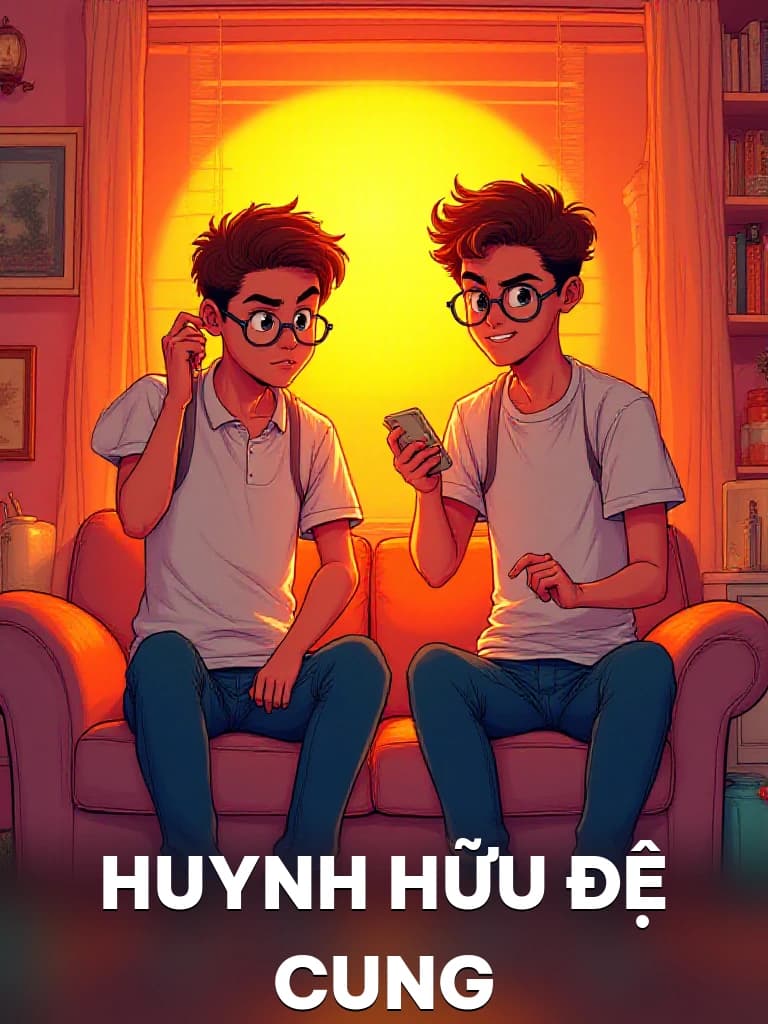 Huynh Hữu Đệ Cung - Cover image