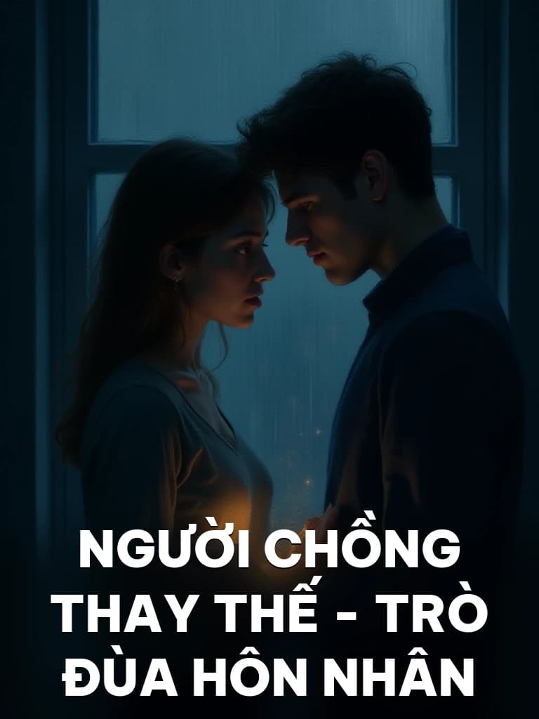 Người Chồng Thay Thế - Trò Đùa Hôn Nhân - Cover image