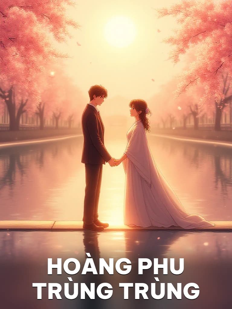 Hoàng Phu Trùng Trùng - Cover image