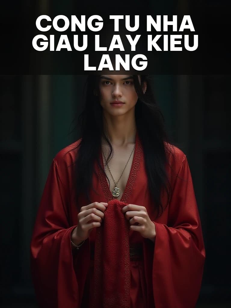 Công Tử Nhà Giàu Lấy Kiều Lang - Cover image