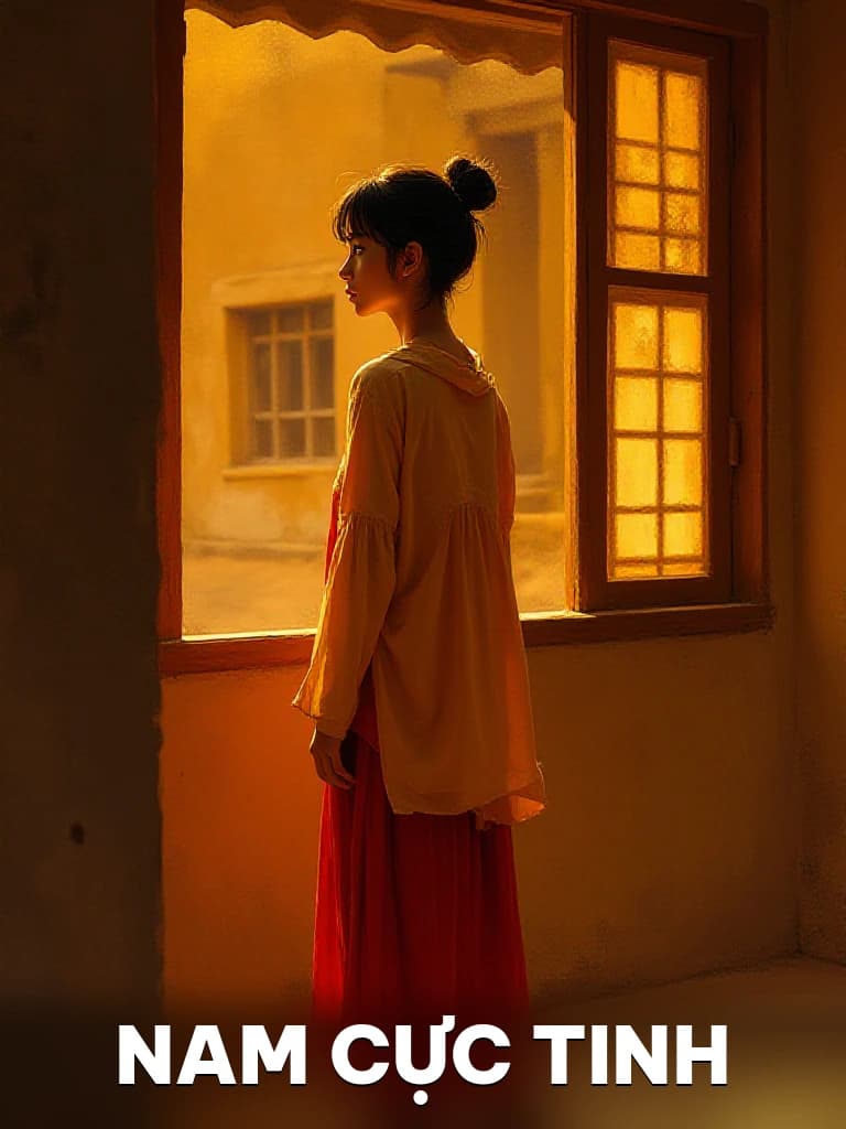 Nam Cực Tinh - Cover image