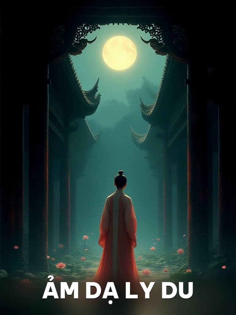 Ảm Dạ Ly Du - Cover image
