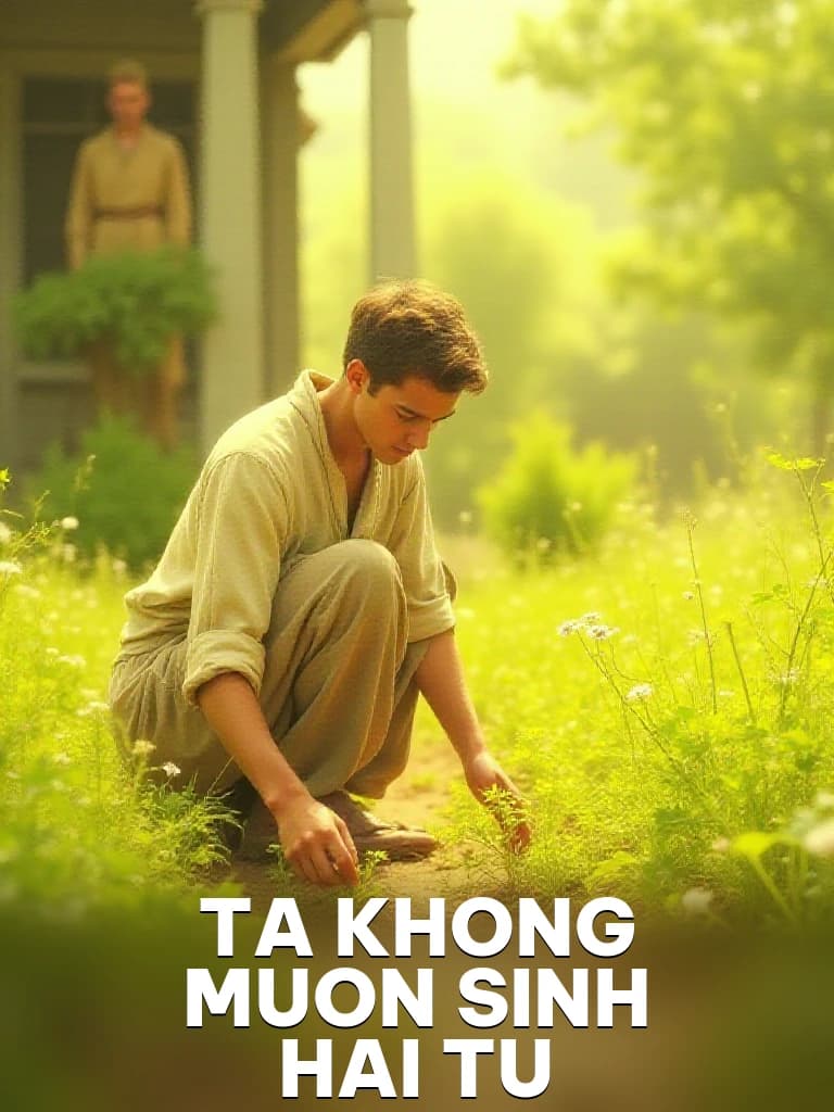 Ta Không Muốn Sinh Hài Tử - Cover image