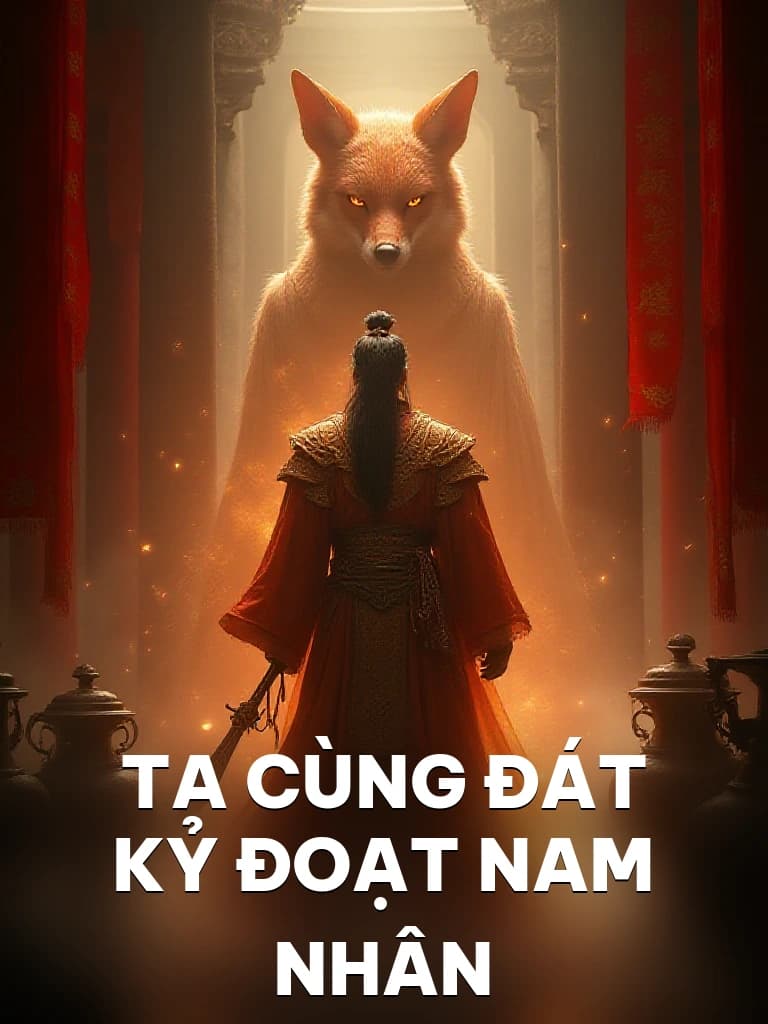 Ta Cùng Đát Kỷ Đoạt Nam Nhân - Cover image