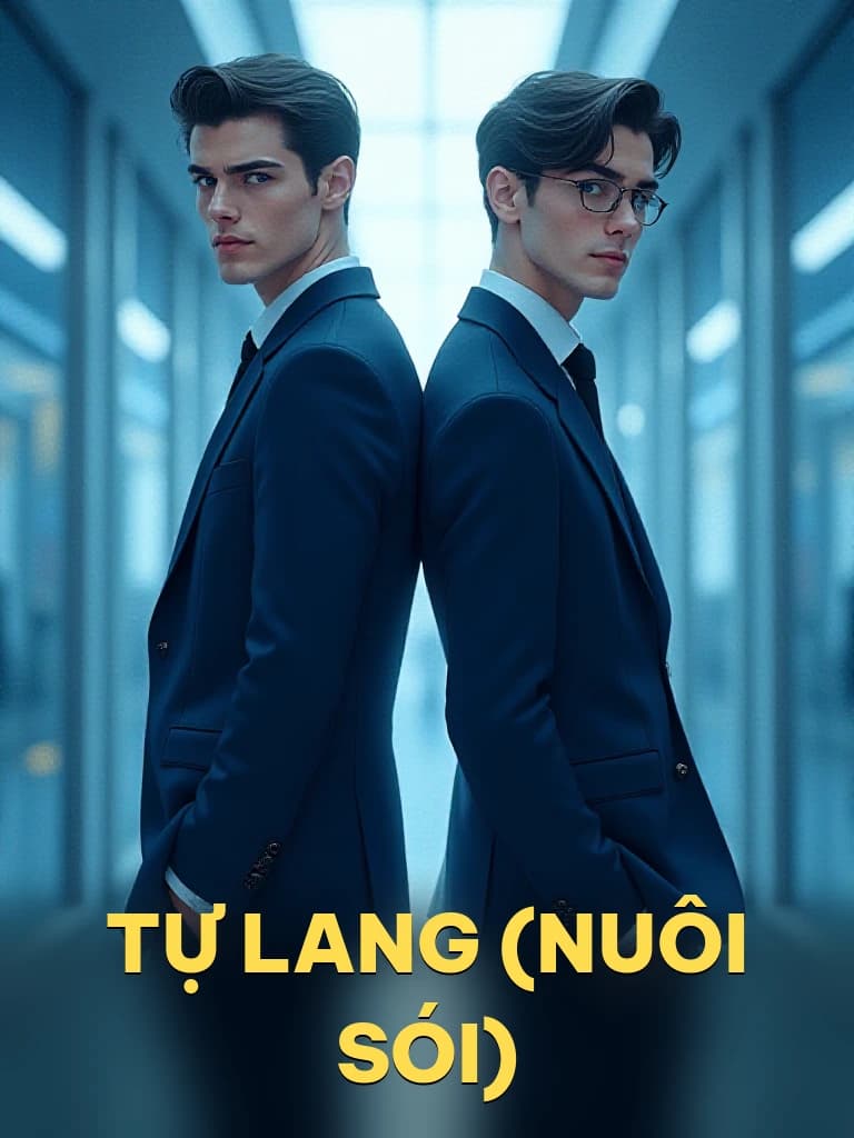 Tự Lang (Nuôi Sói) - Cover image