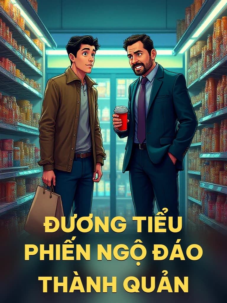Đương Tiểu Phiến Ngộ Đáo Thành Quản - Cover image