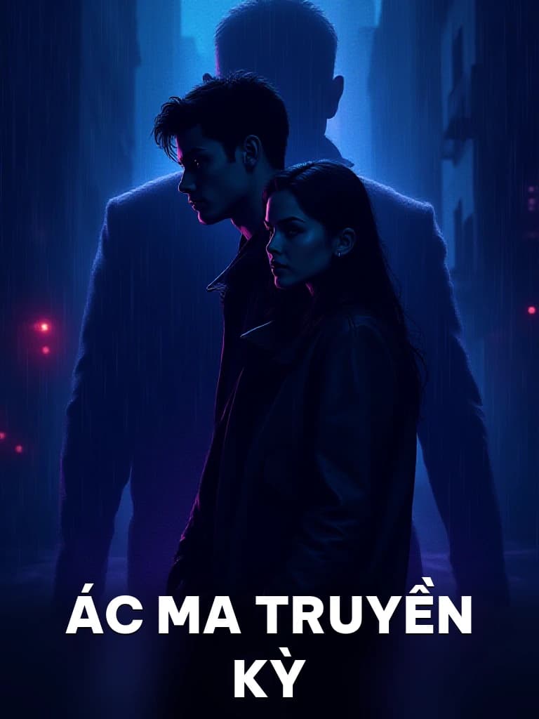 Ác Ma Truyền Kỳ - Cover image