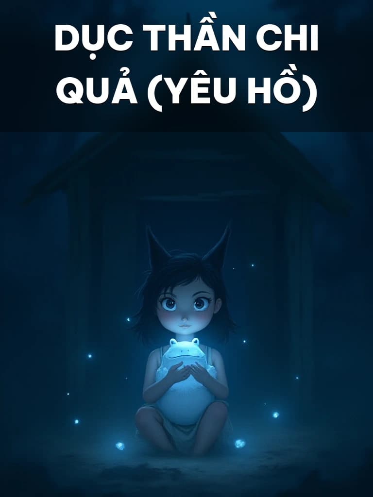 Dục Thần Chi Quả (Yêu Hồ) - Cover image