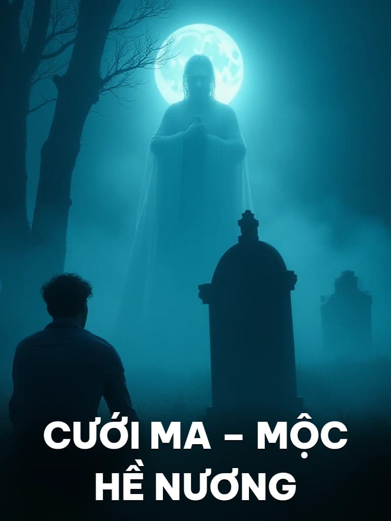 Cưới Ma – Mộc Hề Nương - Cover image