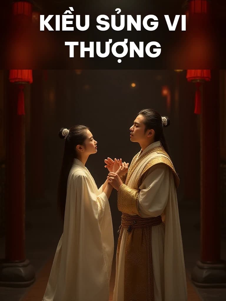 Kiều Sủng Vi Thượng - Cover image