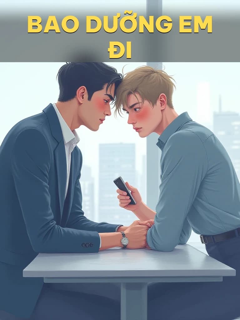 Bao Dưỡng Em Đi - Cover image