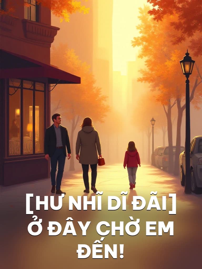 [Hư Nhĩ Dĩ Đãi] Ở Đây Chờ Em Đến! - Cover image