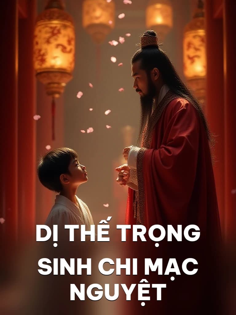 Dị Thế Trọng Sinh Chi Mạc Nguyệt - Cover image