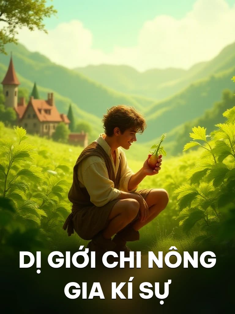 Dị Giới Chi Nông Gia Kí Sự - Cover image