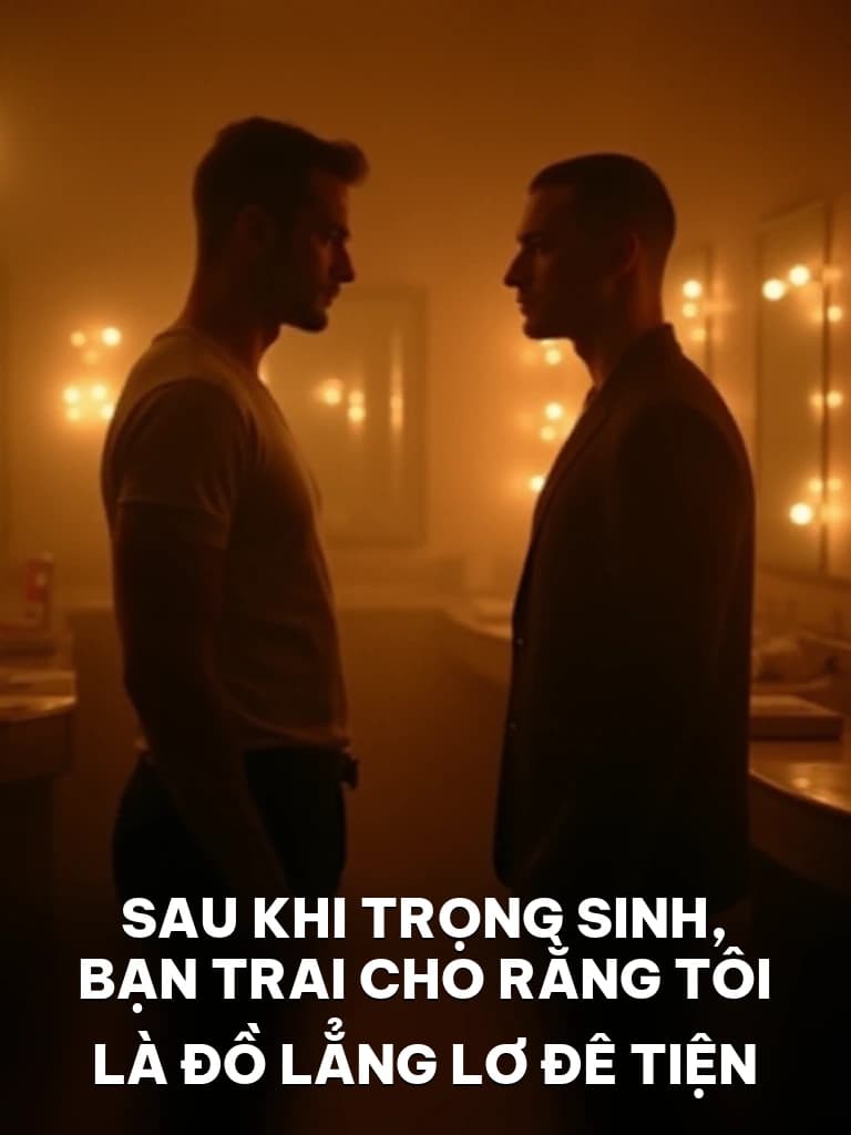 Sau Khi Trọng Sinh, Bạn Trai Cho Rằng Tôi Là Đồ Lẳng Lơ Đê Tiện - Cover image
