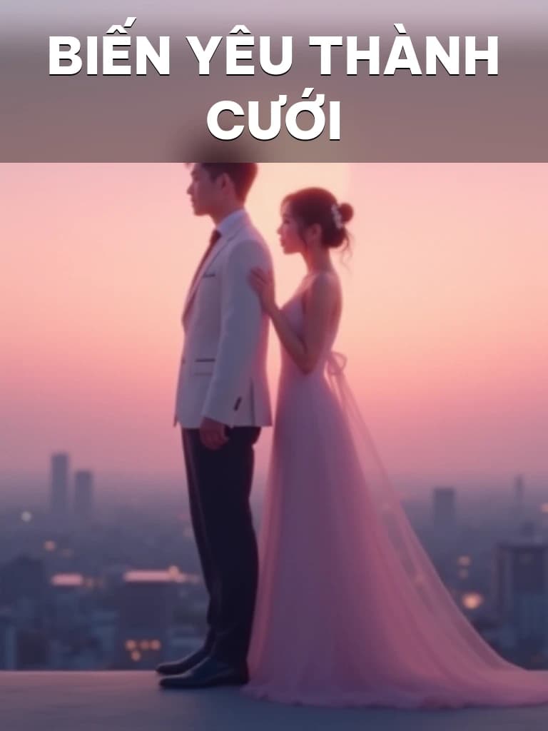 Biến Yêu Thành Cưới - Cover image