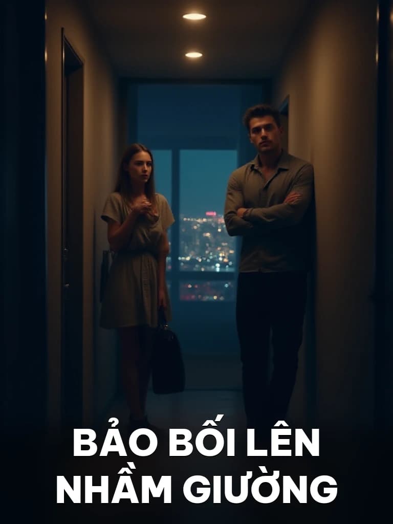 Bảo Bối Lên Nhầm Giường - Cover image