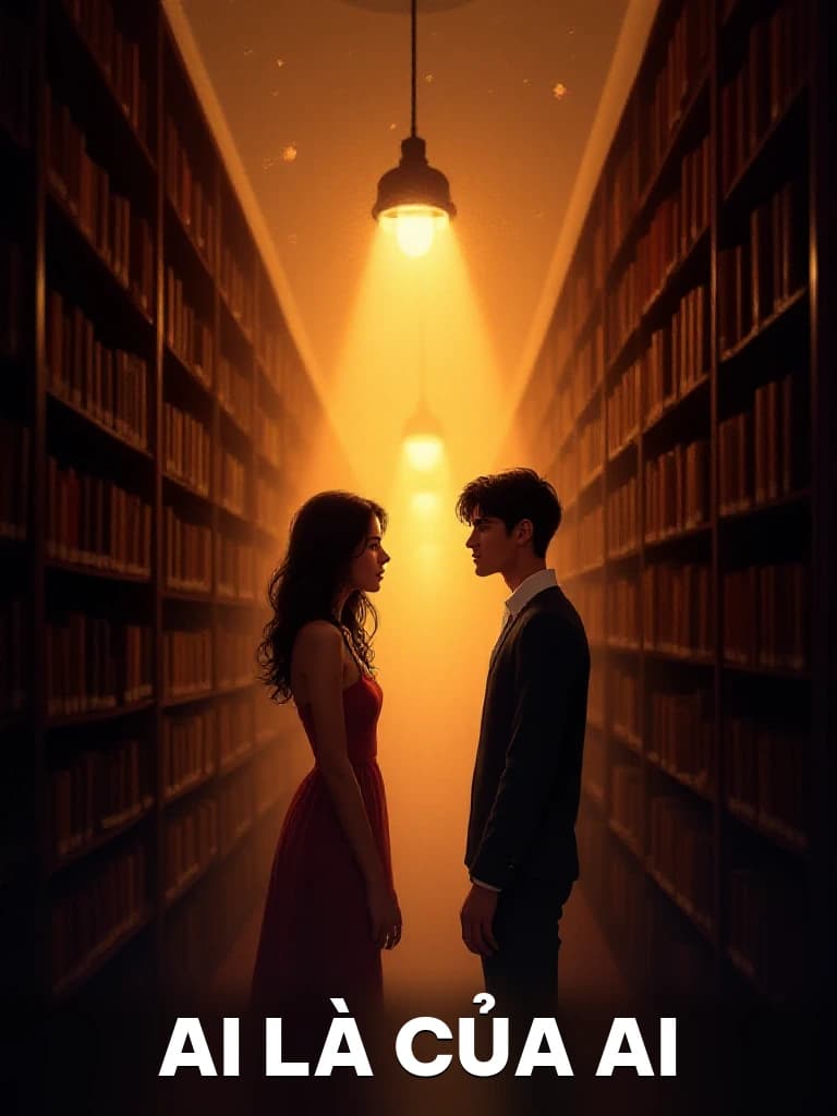 Ai Là Của Ai - Cover image