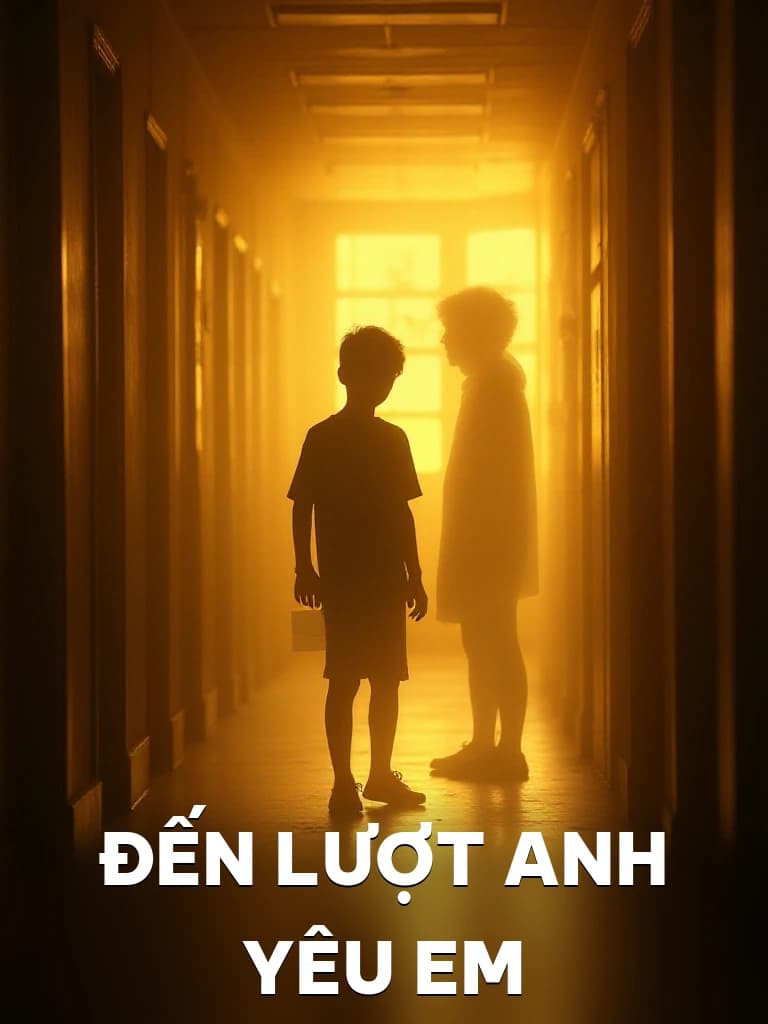 Đến Lượt Anh Yêu Em - Cover image