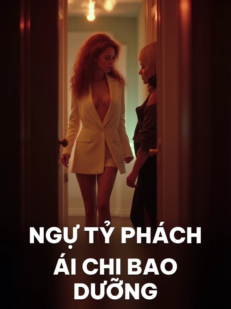 Ngự Tỷ Phách Ái Chi Bao Dưỡng - Cover image