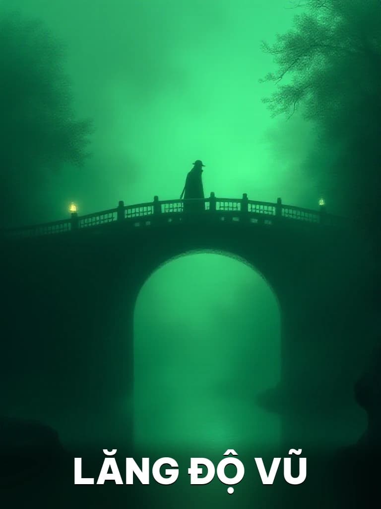 Lăng Độ Vũ - Cover image
