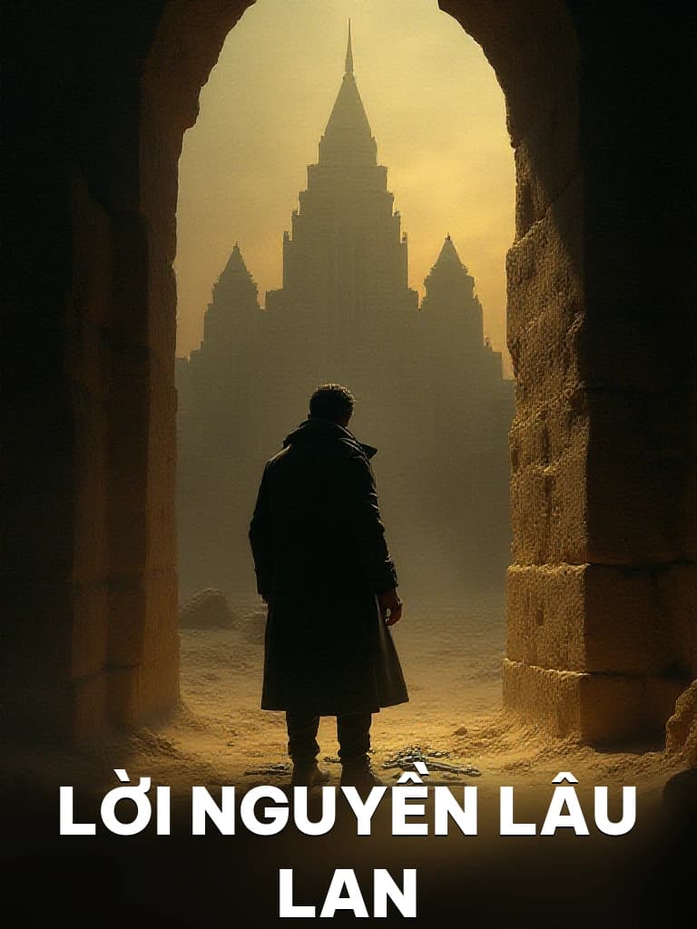 Lời Nguyền Lâu Lan - Cover image
