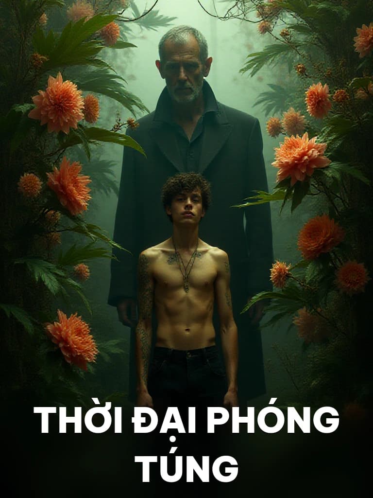 Thời Đại Phóng Túng - Cover image
