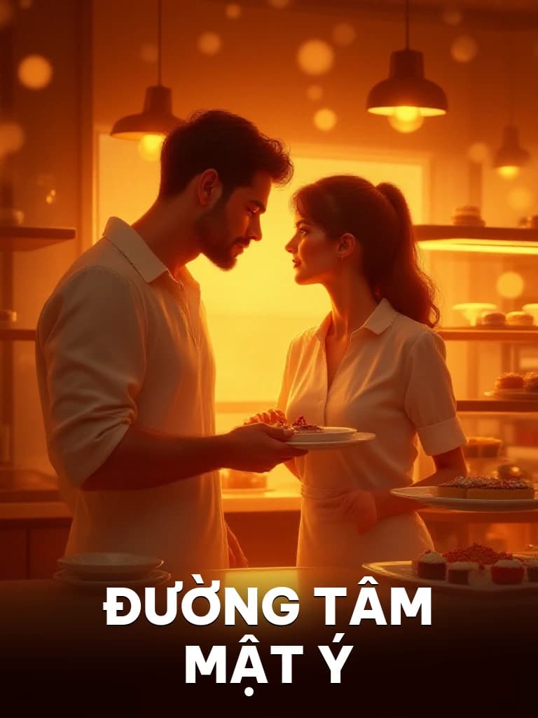 Đường Tâm Mật Ý - Cover image