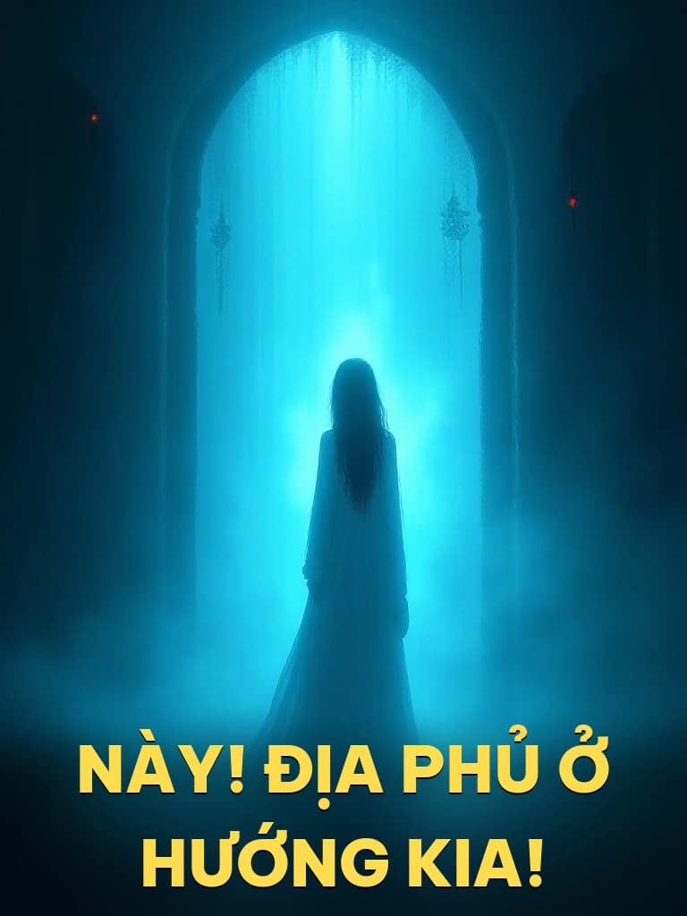 Này! Địa Phủ Ở Hướng Kia! - Cover image