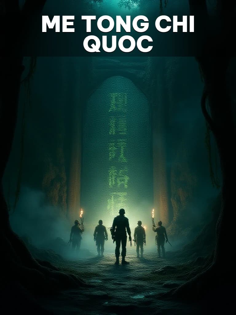Mê Tông Chi Quốc - Cover image