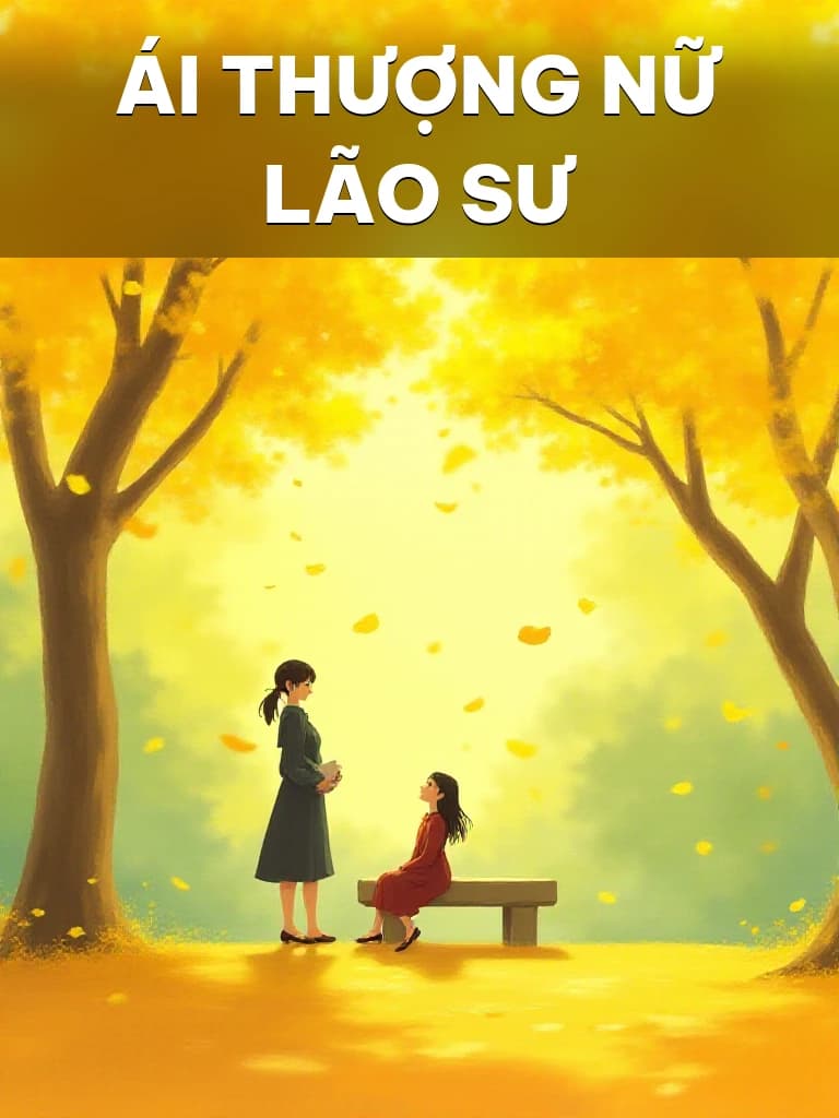 Ái Thượng Nữ Lão Sư - Cover image