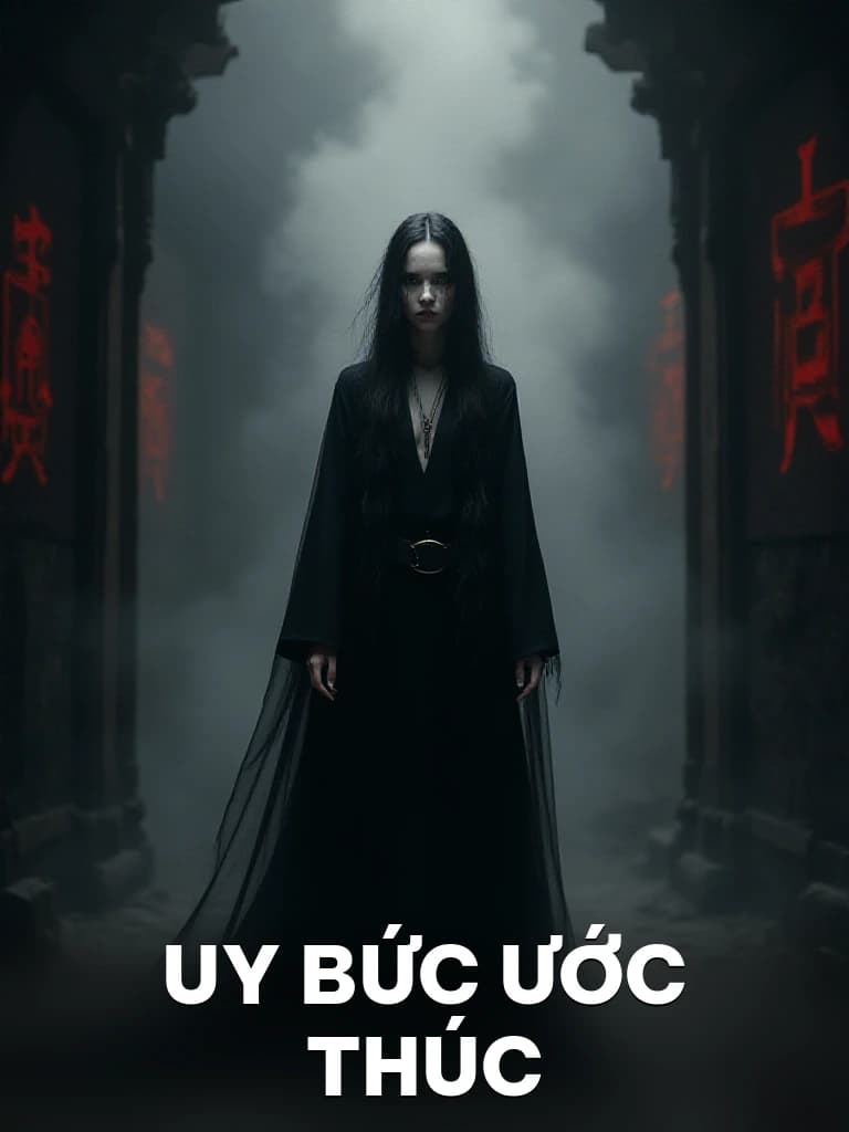 Uy Bức Ước Thúc - Cover image