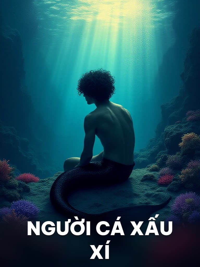 Người Cá Xấu Xí - Cover image