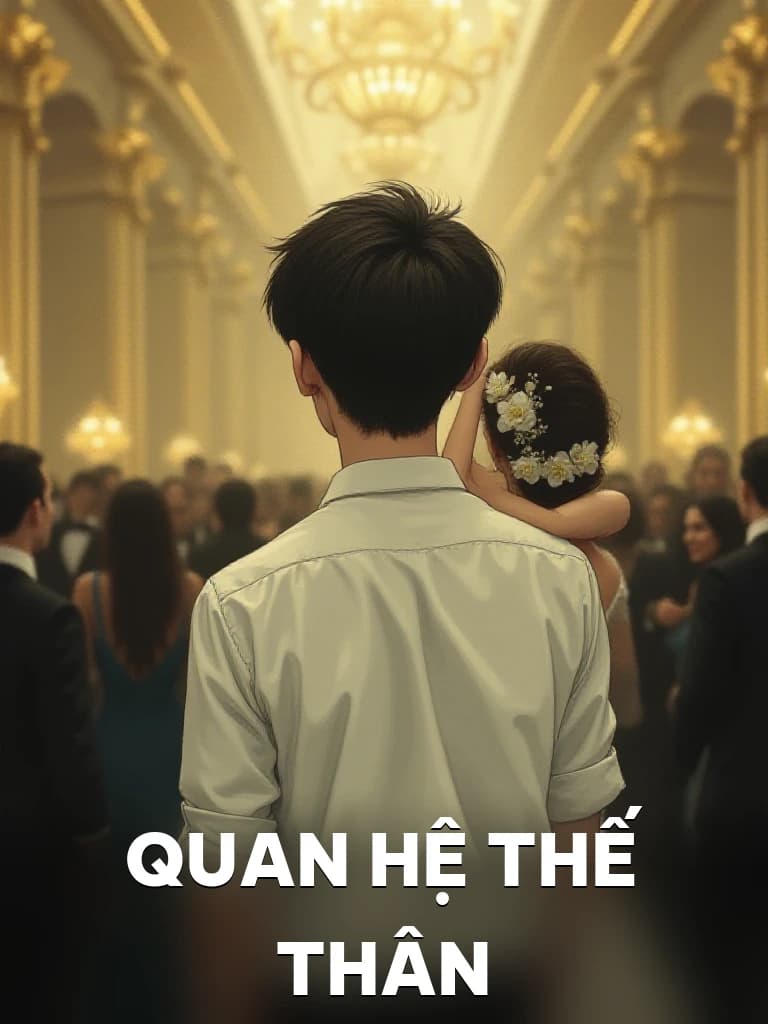 Quan Hệ Thế Thân - Cover image