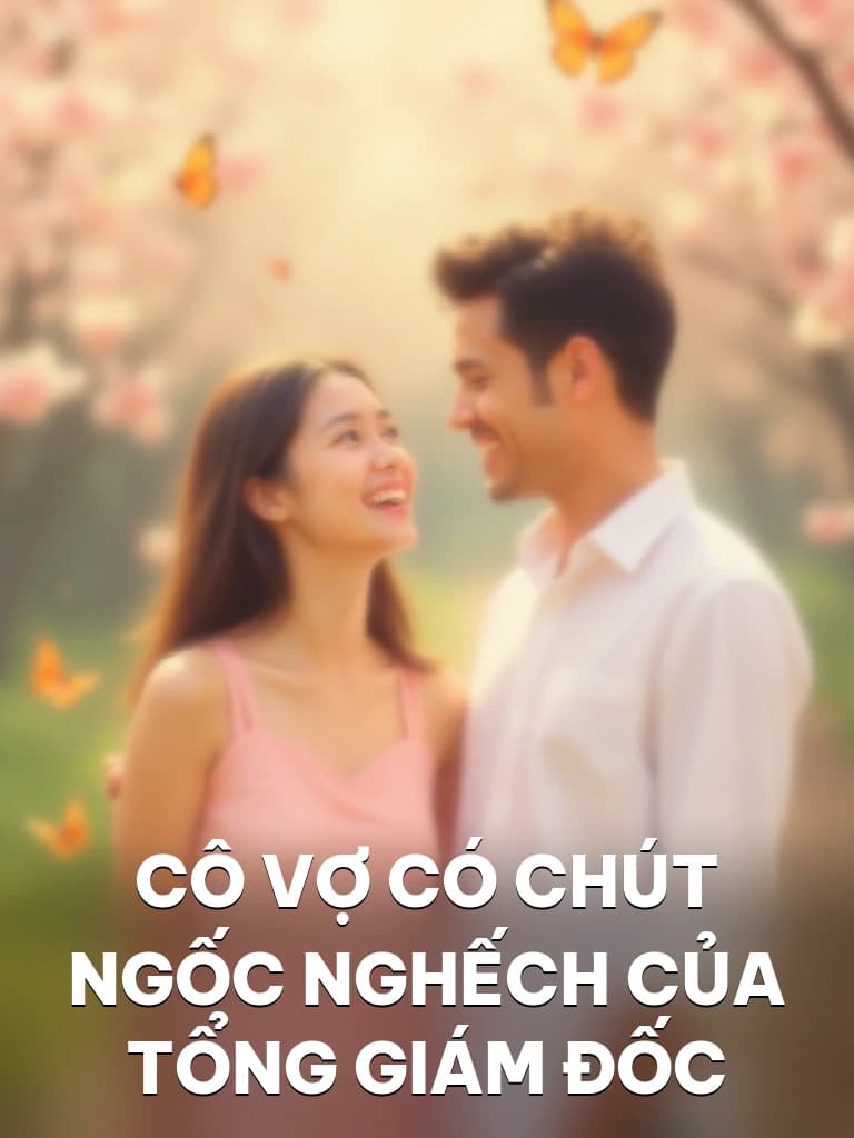 Cô Vợ Có Chút Ngốc Nghếch Của Tổng Giám Đốc - Cover image
