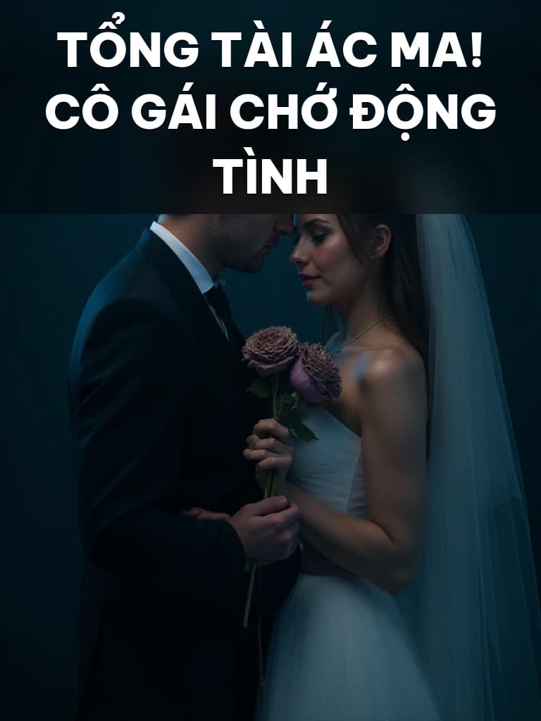 Tổng Tài Ác Ma! Cô Gái Chớ Động Tình - Cover image