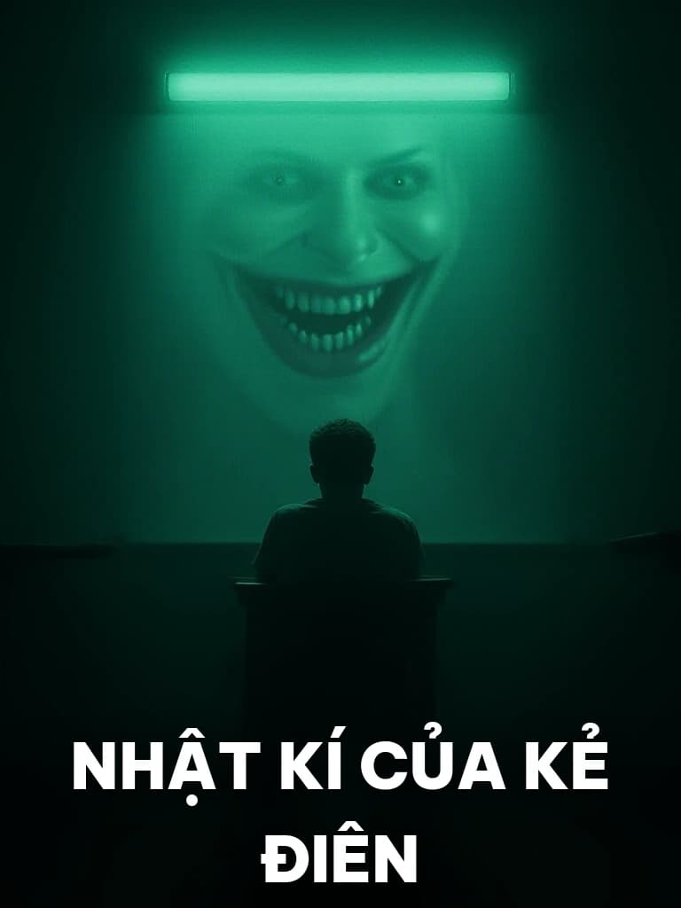 Nhật Kí Của Kẻ Điên - Cover image