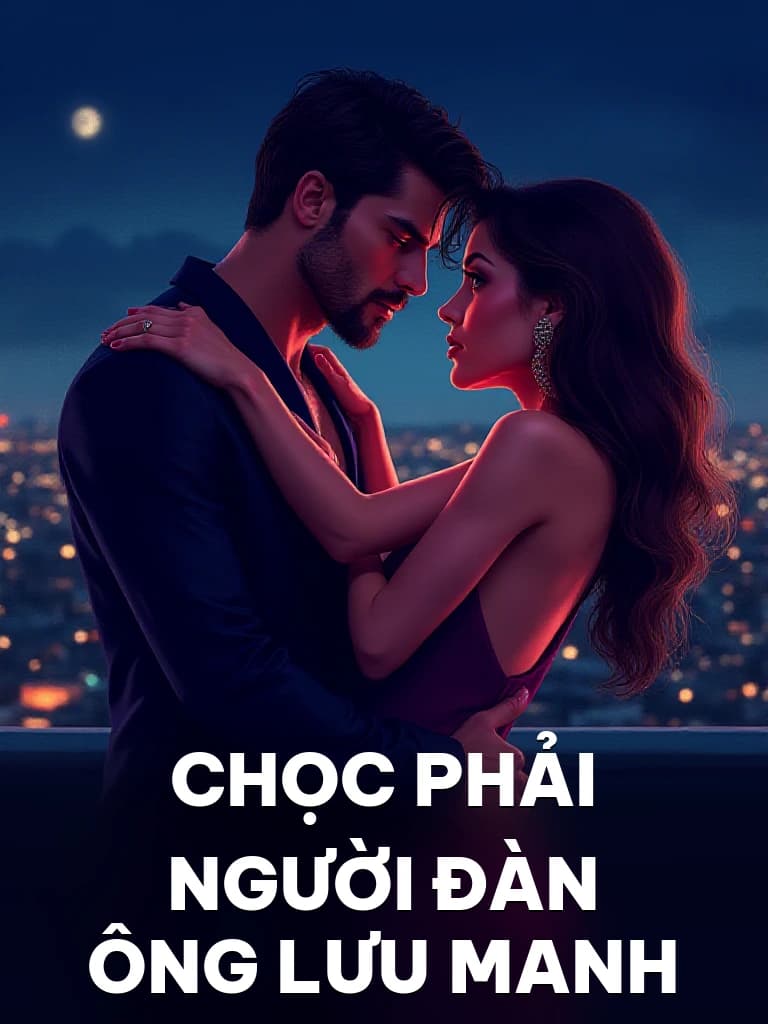 Chọc Phải Người Đàn Ông Lưu Manh - Cover image