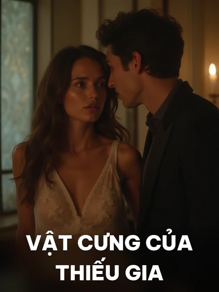Vật Cưng Của Thiếu Gia - Cover image