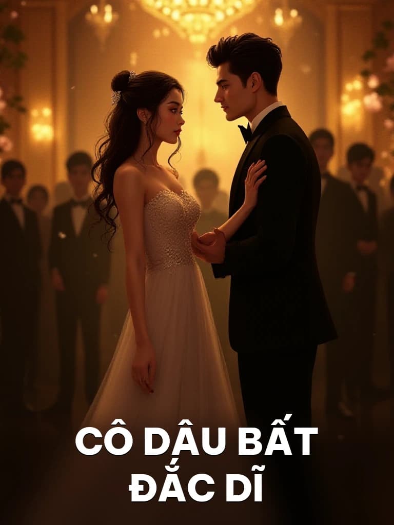 Cô Dâu Bất Đắc Dĩ - Cover image