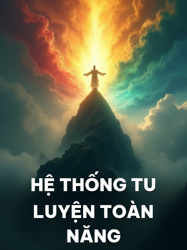 Hệ Thống Tu Luyện Toàn Năng - Cover image